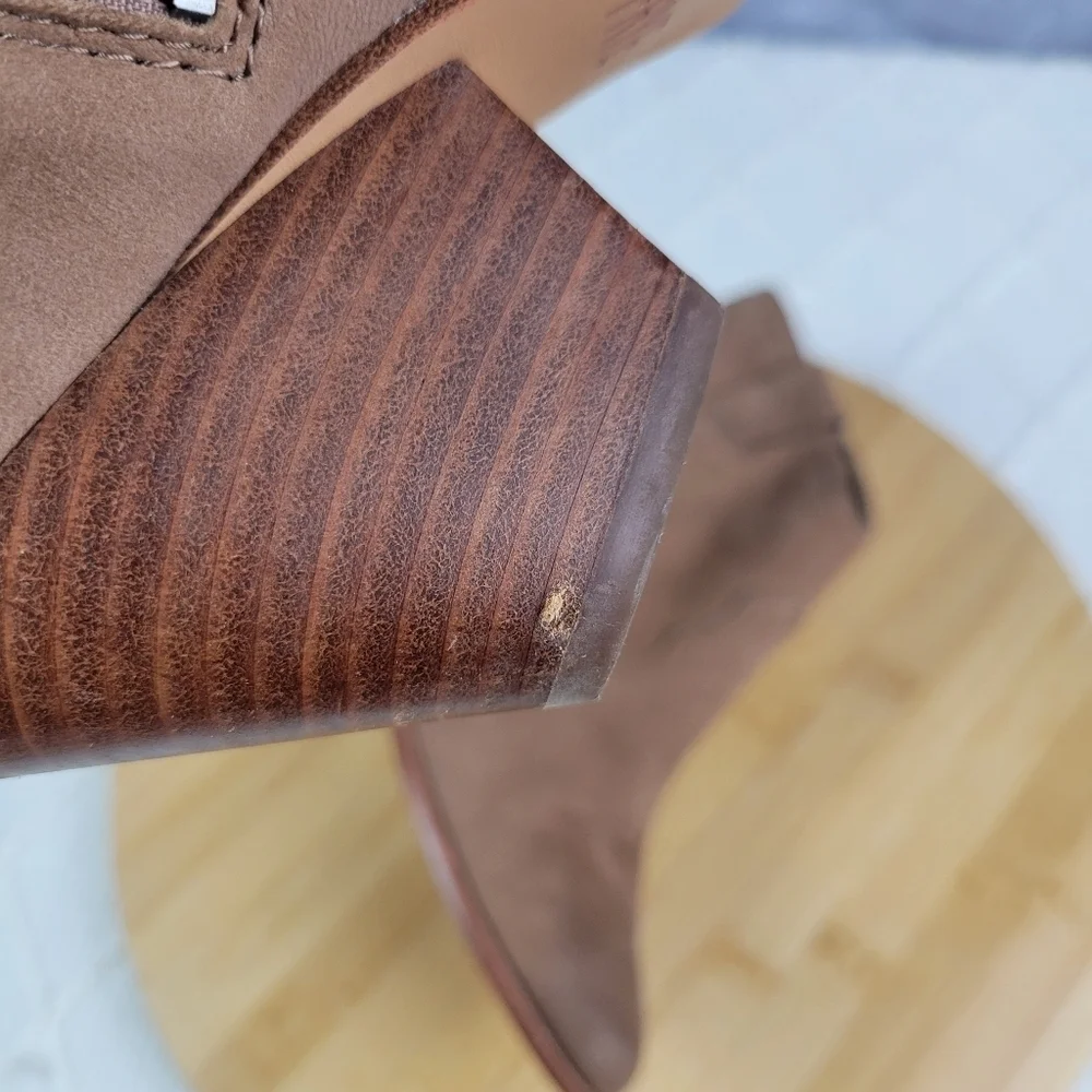 Frye excellent leather